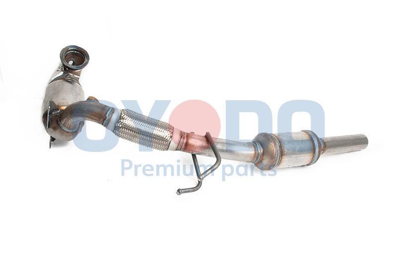Cat converter Audi A1: 10N0228OYO Oyodo Catalytic Converter