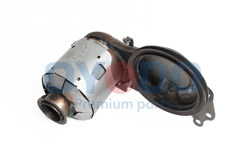 Cat converter Audi A3: 20N0160OYO Oyodo Catalytic Converter