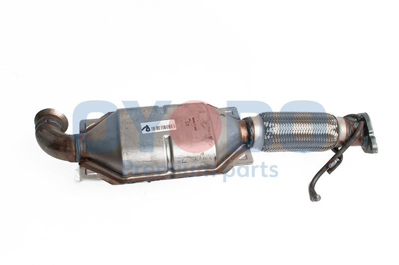 20N0264OYO Oyodo Catalytic Converter