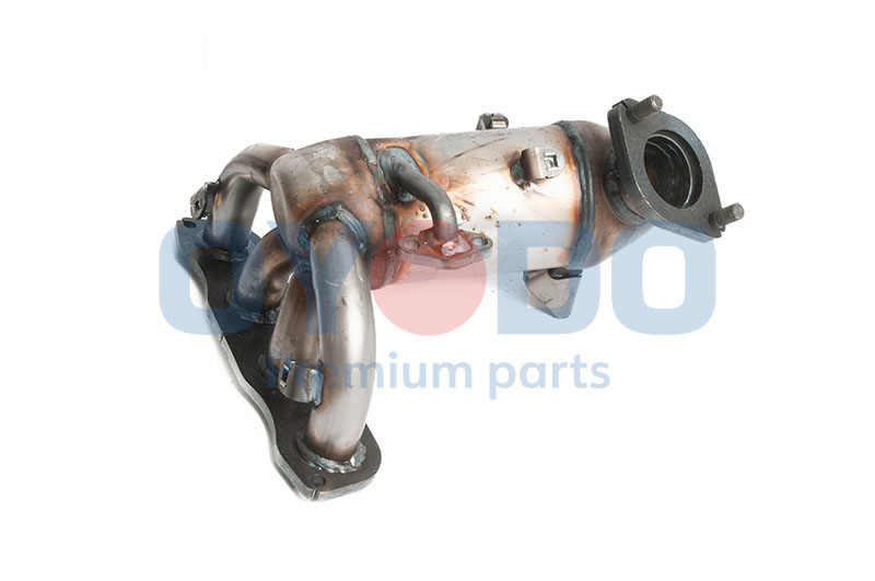 Catalyst exhaust Kia: 10N0223OYO Oyodo Catalytic Converter