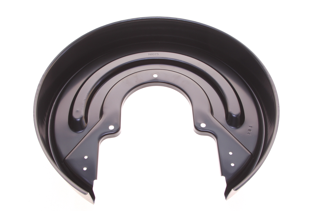 ABS 11065 Brake dust shield 11065 11065 ABS Brake dust shield