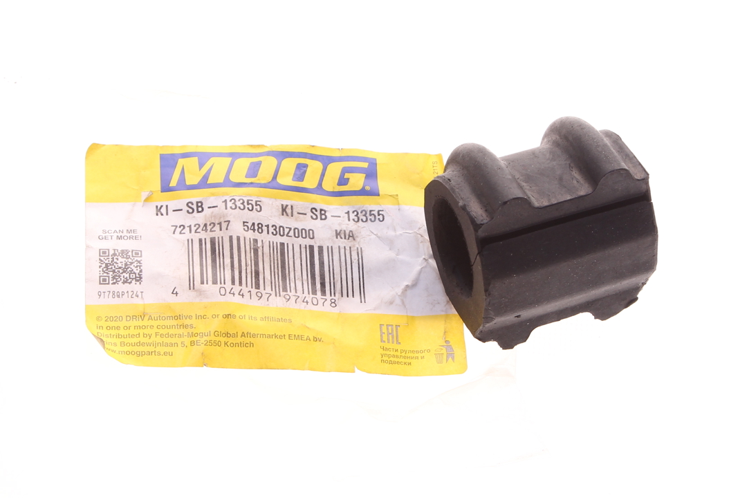 Front anti roll bar bush Moog KI-SB-13355