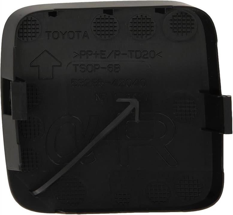 5328542927 Toyota Bumper cover