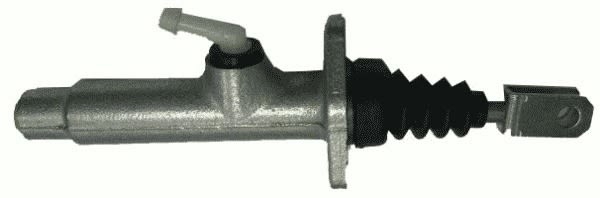 ABS 61001X Master cylinder, clutch 61001X 61001X ABS Master cylinder, clutch