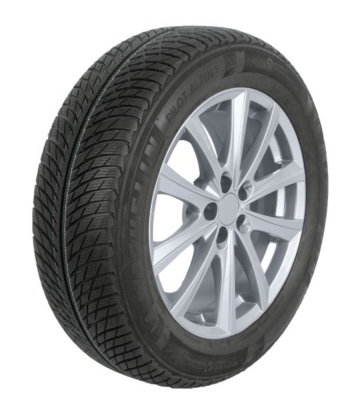 037061 Michelin Passenger Winter Tyre Michelin Pilot Alpin 5 255/45 R19 104H XL