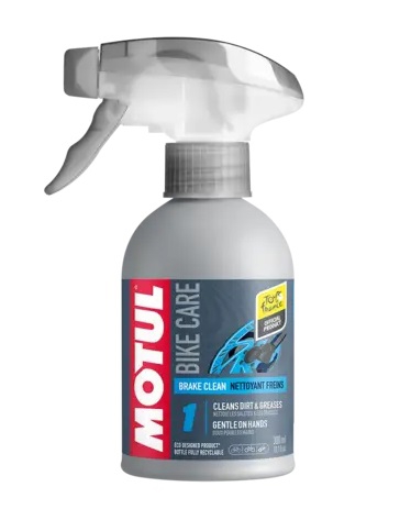 111408 Motul Motul Brake Clean Degreaser for Road Bikes, 300 ml