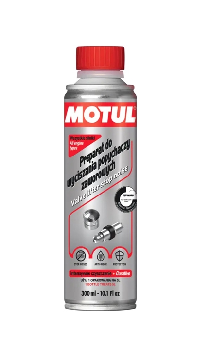 112335 Motul Motul Valve Lifter Stop Noise, 300 ml