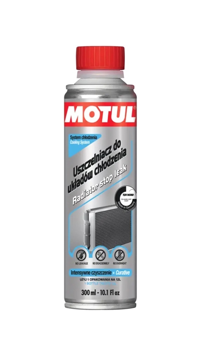112336 Motul Motul Radiator Stop Leak, 300 ml