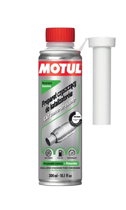 112339 Motul Motul Cat Cover Cleaner, 300 ml
