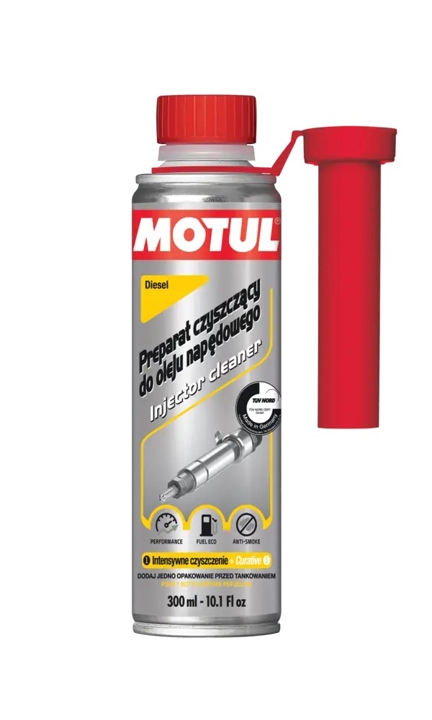 112342 Motul Motul Injector Cleaner Diesel, 300 ml