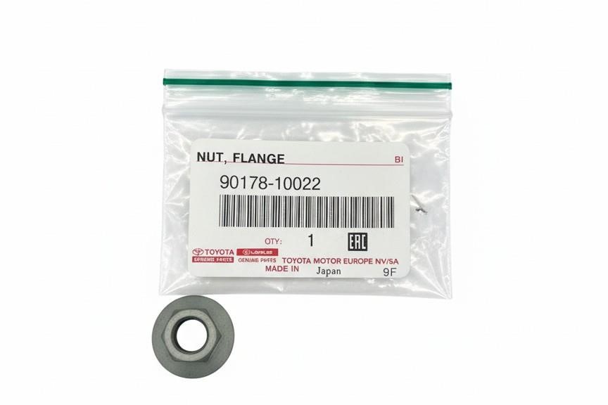 9017810022 Toyota Nut