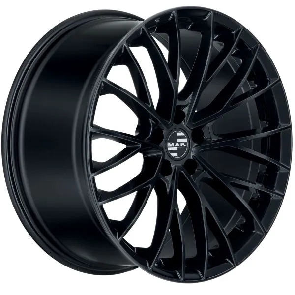 F9520LDGB41WS3 MAK Light Alloy Wheel MAK Wheels SPECIALE-D 9,5x20 5x112 ET41 DIA66,6 GLOSS BLACK