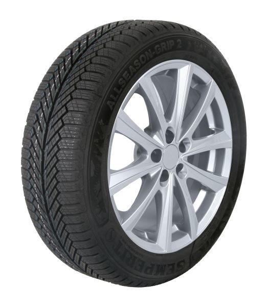 0373832 Semperit Passenger All Season Tyre Semperit Allseason-Grip 2 235/60 R18 107W XL