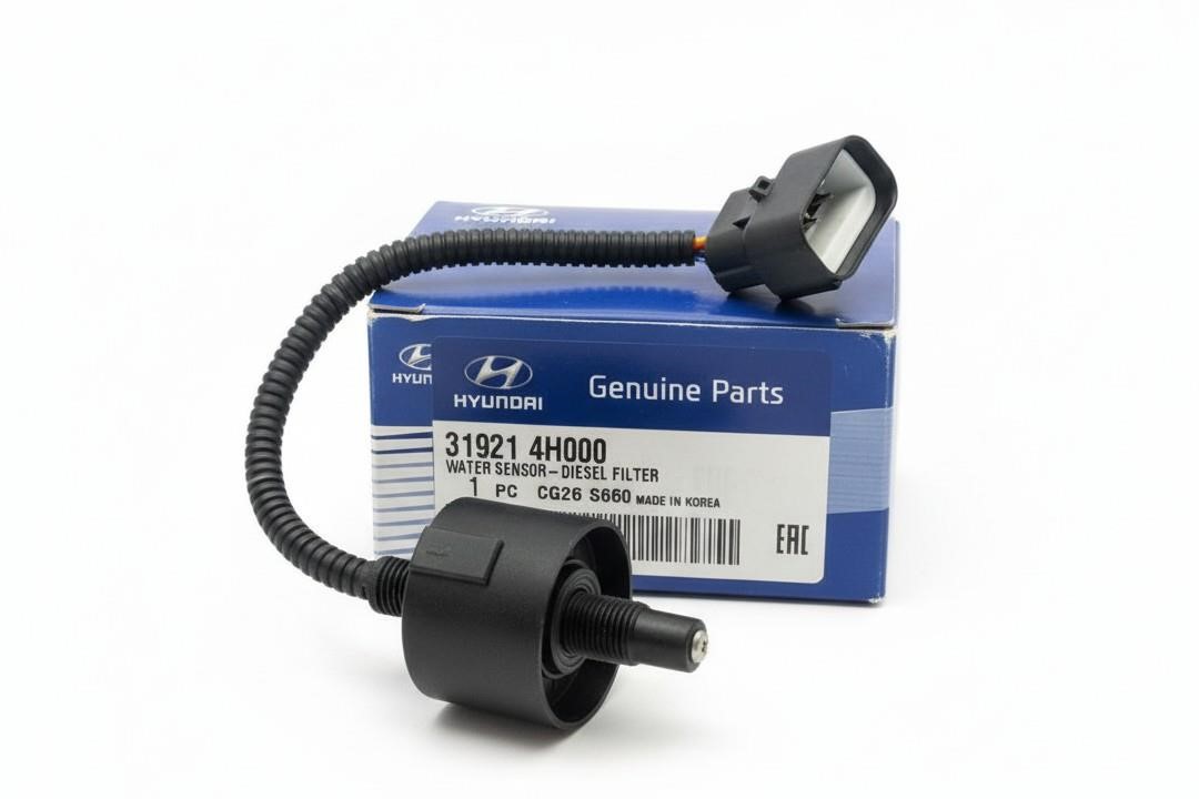 Hyundai/Kia 31921 4H000 Fuel filter water level sensor 319214H000 319214H000 Hyundai/Kia Fuel filter water level sensor