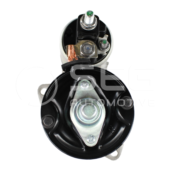 Starter motor Fiat Bravo: 0001108239 SEG Automotive Starter