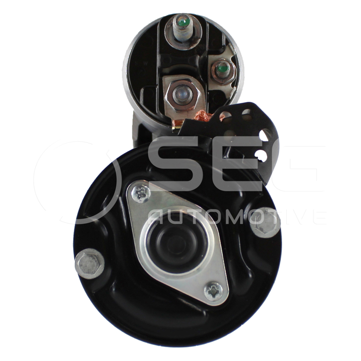 Engine starter Mercedes SL: 0001147402 SEG Automotive Starter