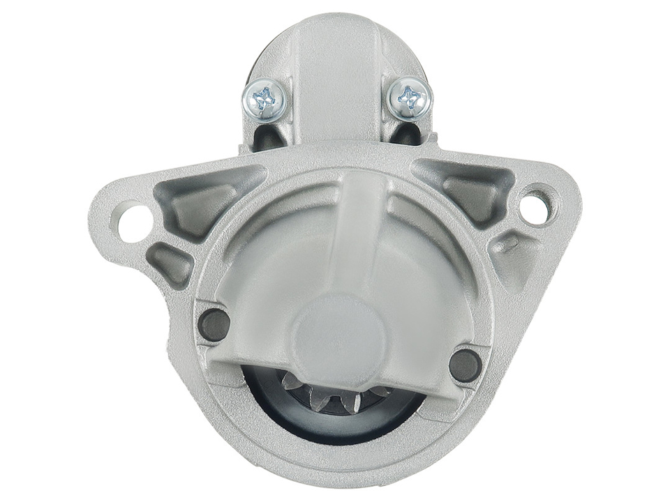 Engine starter Mazda CX-3: S5486PR AS-PL Starter
