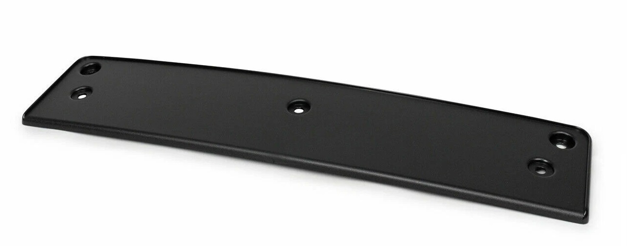 5G0807287C9B9 VAG License plate cover