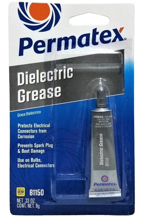 81150 Permatex Permatex Dielectric Grease, 9 g