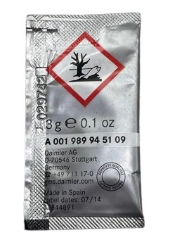 A001989945109 Mercedes Caliper Guide Grease, 3 ml