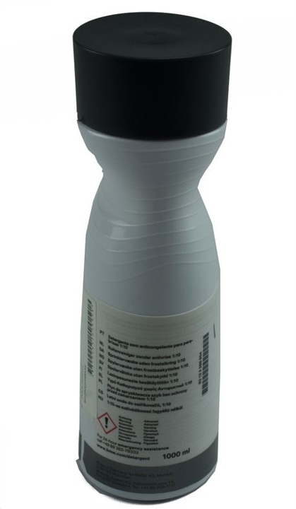 83125A1A170 BMW BMW Summer Windshield Washer, Concentrate, 1 L