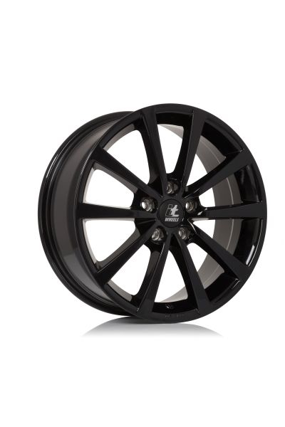 ITW5721222 itWheels Light Alloy Wheel itWheels 7x17 5x112 ET40 DIA66,5 Gloss black
