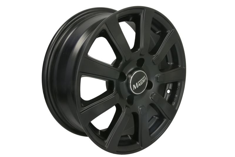 IN60525408D1 Magma Light Alloy Wheel Magma 6x15 4x108 ET25 DIA65,1 Black matt
