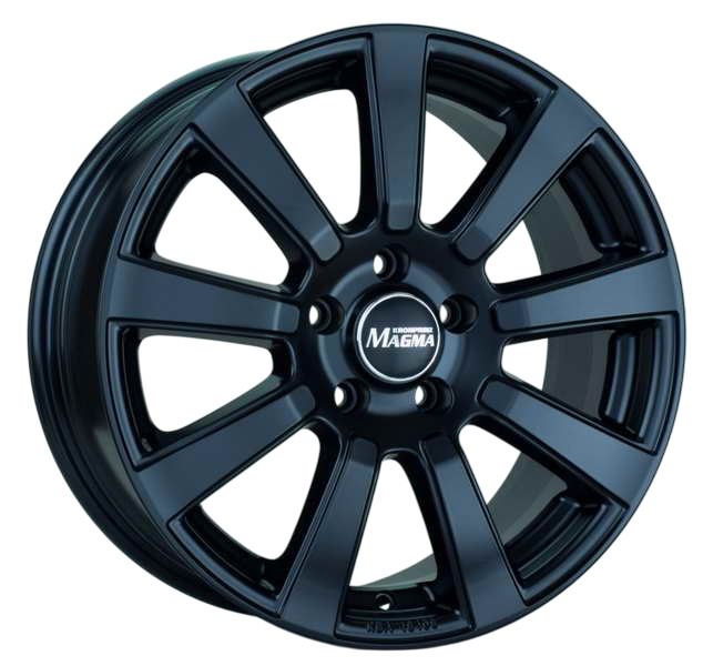 IN80730520D1 Magma Light Alloy Wheel Magma 8x17 5x120 ET30 DIA72,6 Black matt