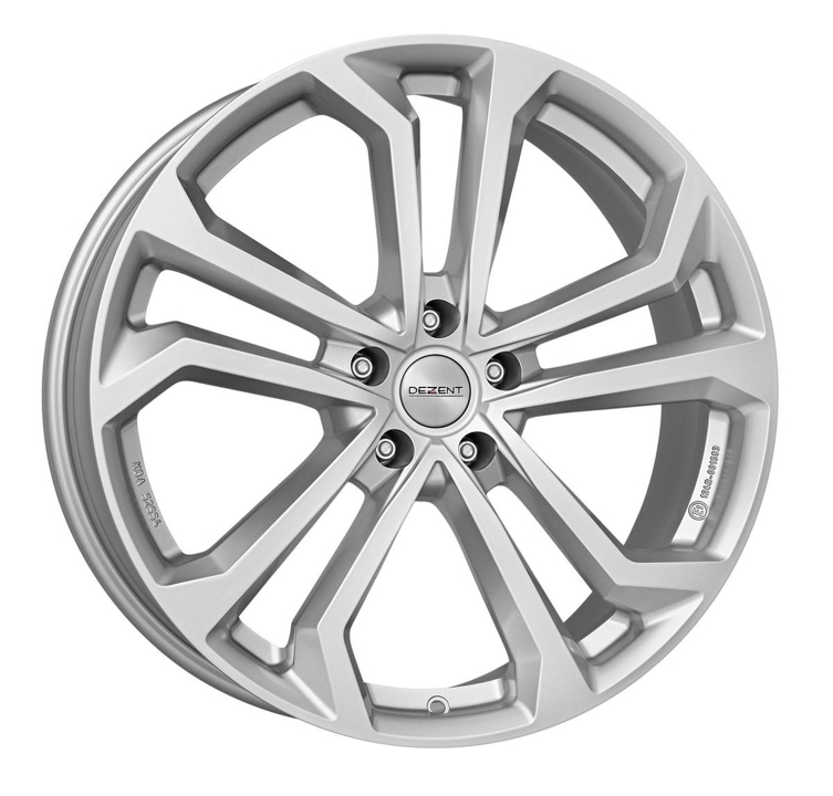 TTAF0SA45KE Dezent Light Alloy Wheel Dezent 7,5x18 5x114 ET45 DIA67,1 Silver