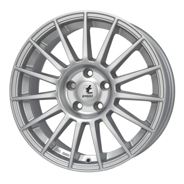 ITW4571301 itWheels Light Alloy Wheel itWheels 8x18 5x108 ET35 DIA74,1 Silver