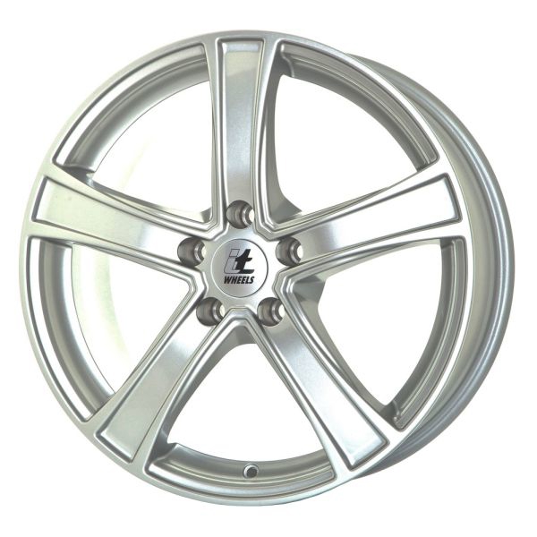 ITW4581401 itWheels Light Alloy Wheel itWheels 8x18 5x120 ET35 DIA74,1 Silver