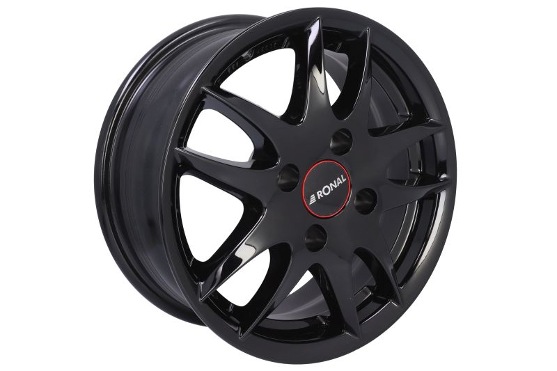 ITW4620322 itWheels Light Alloy Wheel itWheels 6x14 4x108 ET38 DIA76 Gloss black