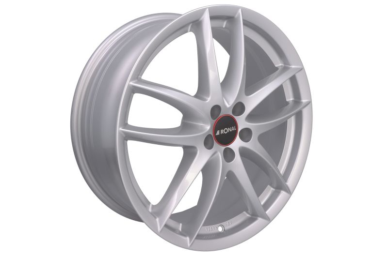 ITW4625721 itWheels Light Alloy Wheel itWheels 7,5x18 5x100 ET35 DIA68 Gloss silver
