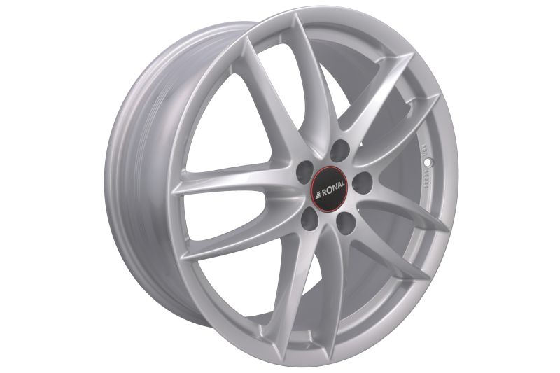 Wheels and rims Foton: ITW4626421 itWheels Light Alloy Wheel itWheels 7,5x18 5x108 ET45 DIA63,4 Gloss silver