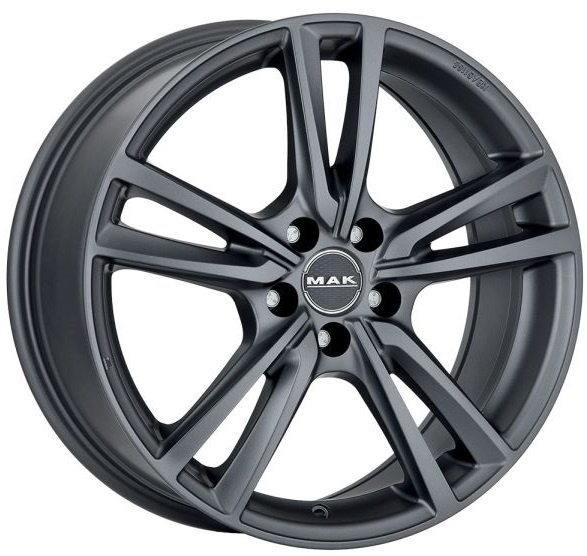 Wheels and rims Bond: F8080ICMT45GG3 MAK Light Alloy Wheel MAK Wheels ICONA 8x18 5x108 ET45 DIA72 MATT TITAN