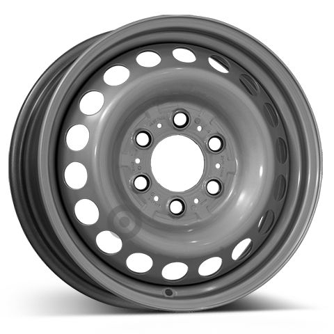 Wheels and rims Audi A7 Sportback: ALC7488 Alcar Stahlrad Steel Wheel Rim Alcar Stahlrad 6,5x16 6x130 ET62 DIA130 Silver
