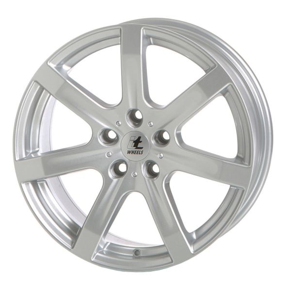 ITW4561501 itWheels Light Alloy Wheel itWheels 7x16 5x112 ET35 DIA74,1 Silver