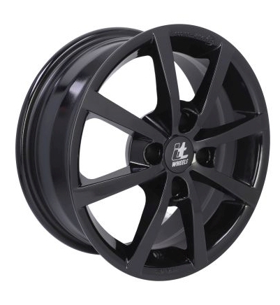 ITW4711422 itWheels Light Alloy Wheel itWheels 6x15 4x108 ET32 DIA65,1 Gloss black