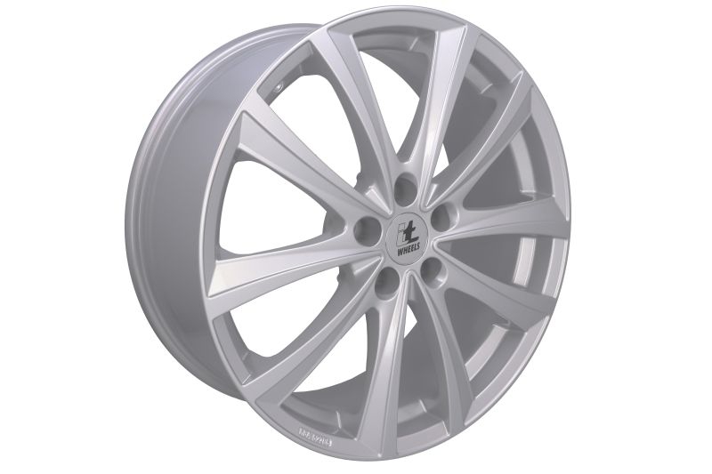 ITW4733421 itWheels Light Alloy Wheel itWheels 8x19 5x108 ET43 DIA74,1 Gloss silver