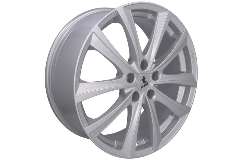 ITW4733721 itWheels Light Alloy Wheel itWheels 8x19 5x112 ET50 DIA66,5 Gloss silver