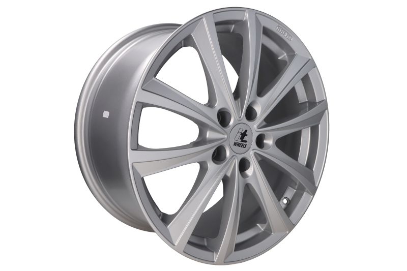 ITW4734221 itWheels Light Alloy Wheel itWheels 9x18 5x112 ET44 DIA66,5 Gloss silver