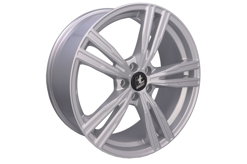 ITW4740621 itWheels Light Alloy Wheel itWheels 8x19 5x108 ET40 DIA63,4 Gloss silver
