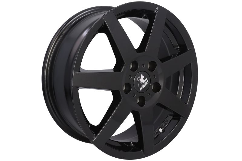 Wheels and rims Chery: ITW4760322 itWheels Light Alloy Wheel itWheels 6,5x16 5x108 ET45 DIA74,1 Gloss black