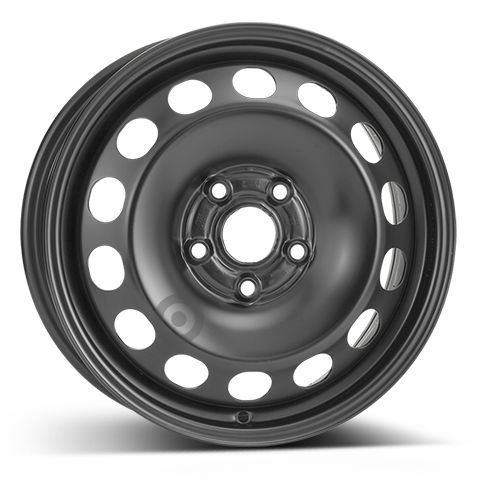 Wheels and rims Bond: ALC8667 Alcar Stahlrad Steel Wheel Rim Alcar Stahlrad 6,5x16 5x112 ET46 DIA57 Black