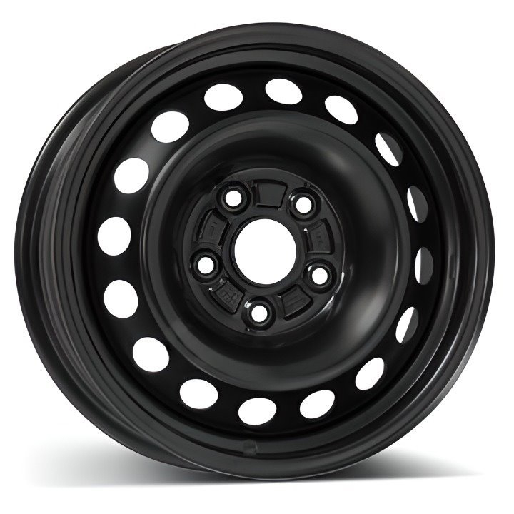 Wheels and rims GMC: R12077 MW Steel Wheel Rim MW 6,5x15 5x114,3 ET40 DIA60 Black