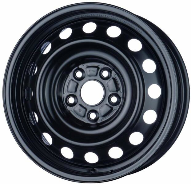 Wheels and rims Chery E5: R12099 MW Steel Wheel Rim MW 6x15 5x114,3 ET35 DIA66 Black