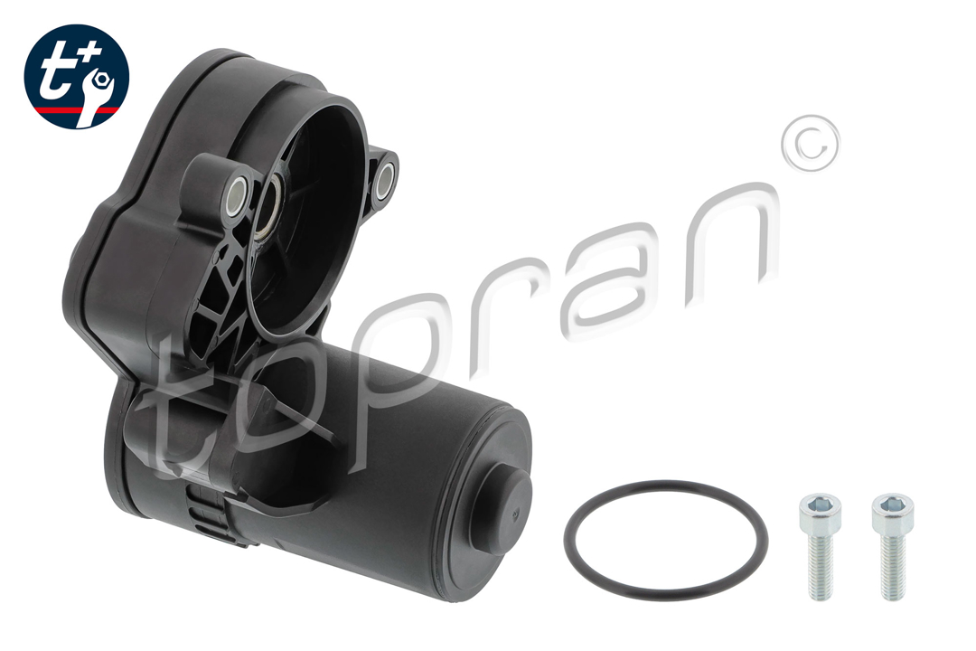 Topran 602 333 Control Element, parking brake caliper 602333 602333 Topran Control Element, parking brake caliper