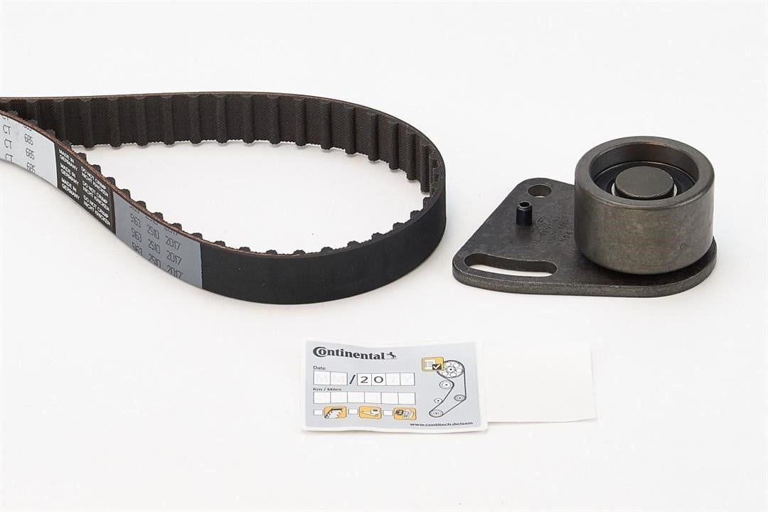 Cambelt kit Ford Transit: CT685K1 Contitech Timing Belt Kit