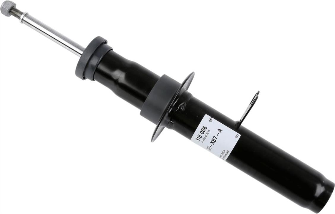 SACHS 318 086 Shock absorber assy 318086 318086 SACHS Shock absorber assy