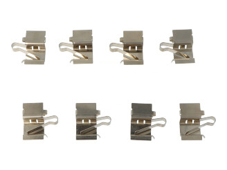 Brake pad fitting accessory KIA Optima (Kia Optima): 930059 Frenkit Accessory Kit, disc brake pad